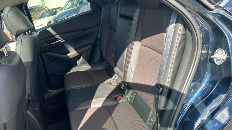 Mazda Cx-30 2.0 e-Skyactiv X MHEV GT Sport Tech 5dr Auto Petrol Hatchback